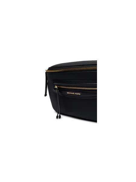 MICHAEL Michael Kors Kabelka Jet Set čierna