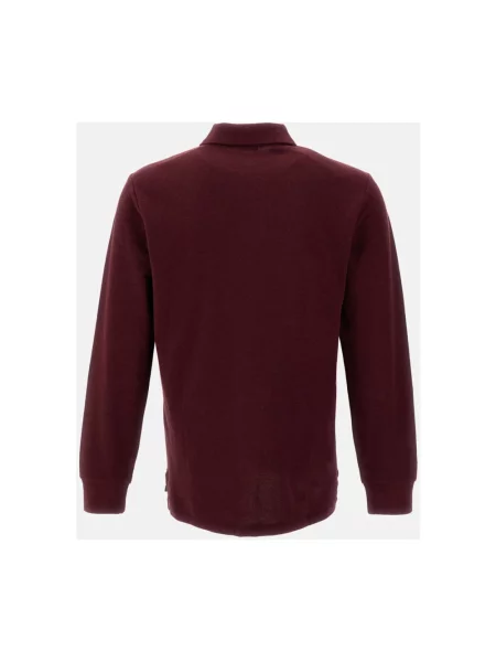 Polo Ralph Lauren longsleeve czerwona