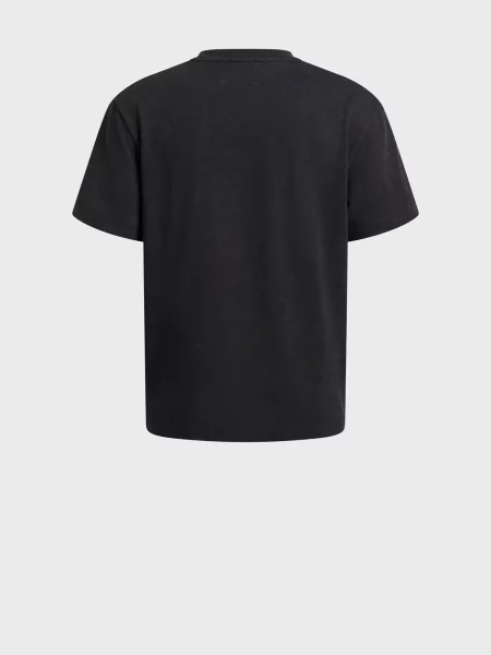 Дитяча футболка Under Armour чорна