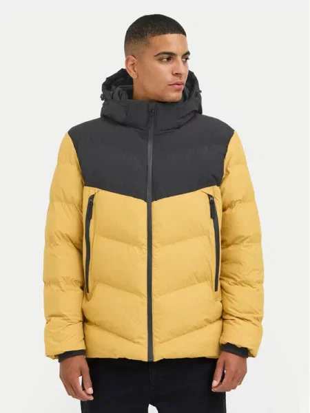 Puhovka Blend rumena