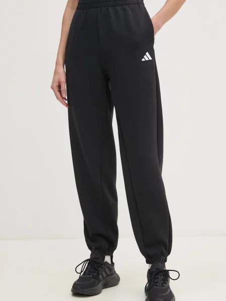 Спортен панталон adidas Future Icons с изчистен дизайн черно