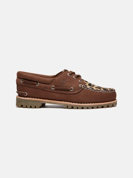 TIMBERLAND Mocasini bej / maro negru