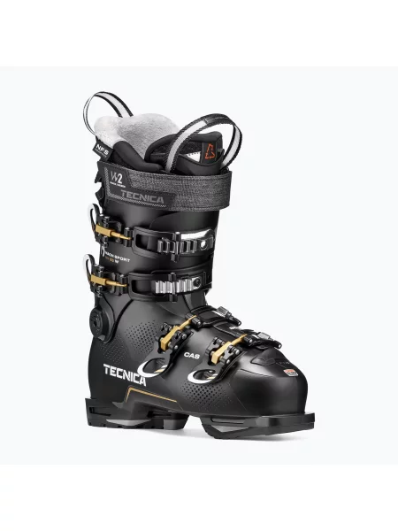 Черевики лижні Tecnica Mach Sport 85 MV W GW black чорні