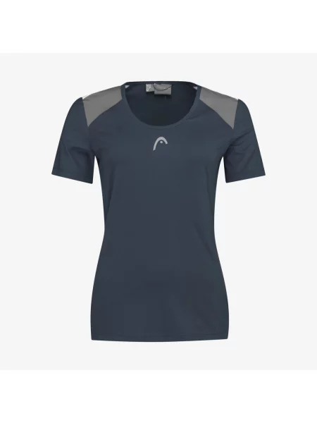 T-Shirt CLUB 22 Tech niebieska