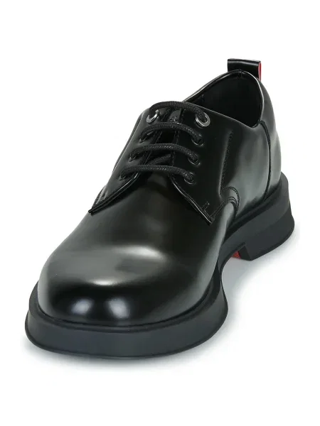 Pantofi Hugo negru