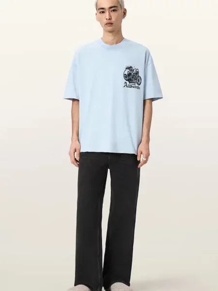 Футболка AllSaints PANHEAD