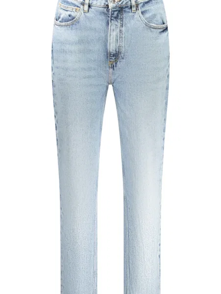 Jeansy Guess Jeans niebieskie
