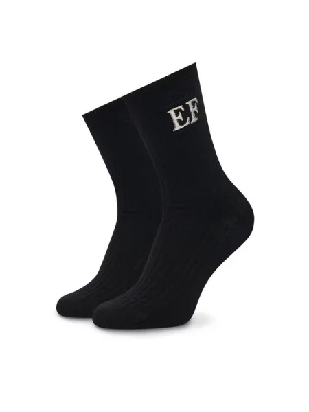 Elisabetta Franchi Șosete lungi negru
