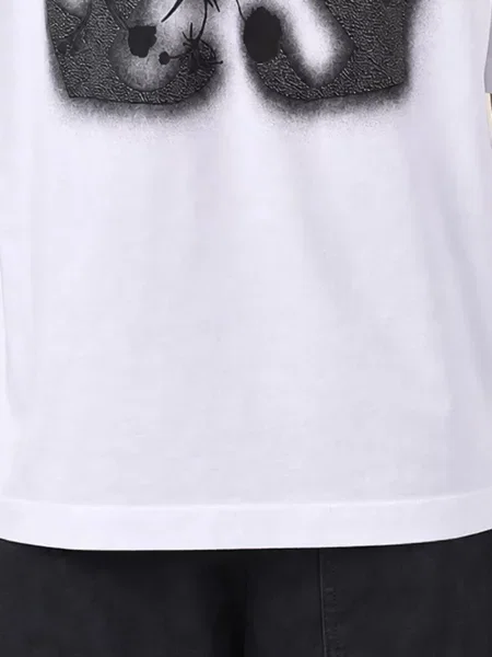 Tričko Off-white biela