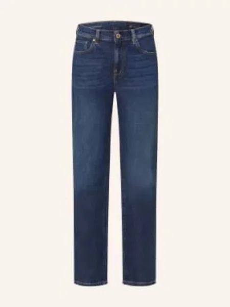 Ag Jeans Proste Dżinsy Brinley blau