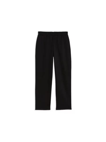 Pantaloni Puma cu paiete negru