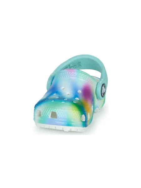Pantofi copii Crocs alb
