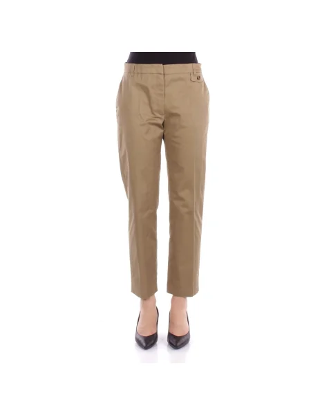 Pantaloni Liu Jo verde