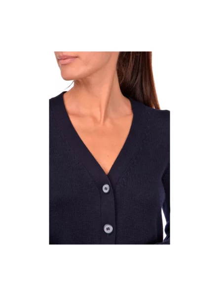 Sweter Gran Sasso niebieski