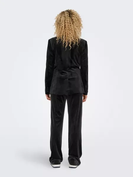 ONLY Blazer ONLASTRID-ELSY' črna