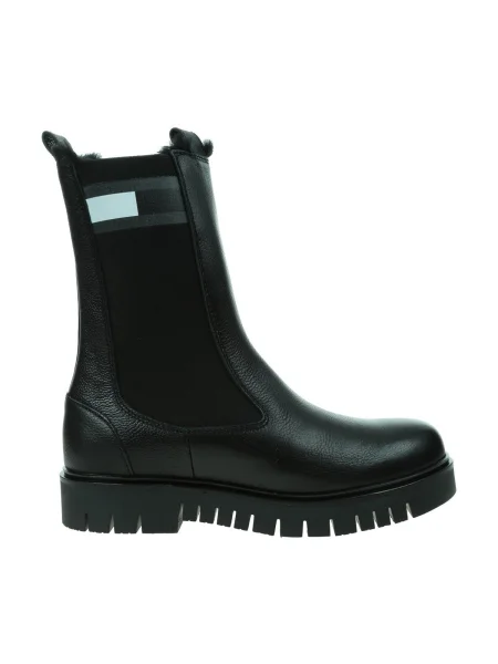 Chelsea boots Tommy Hilfiger čierna