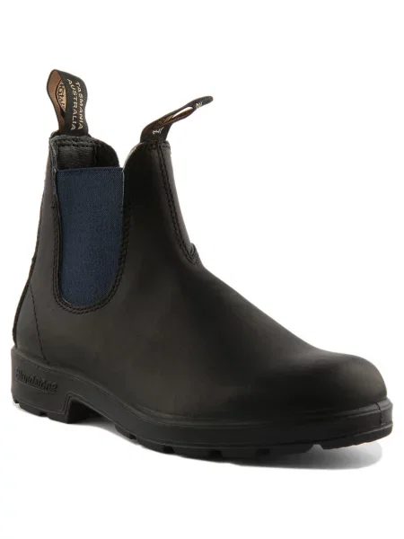 Sztyblety Blundstone skórzane czarne