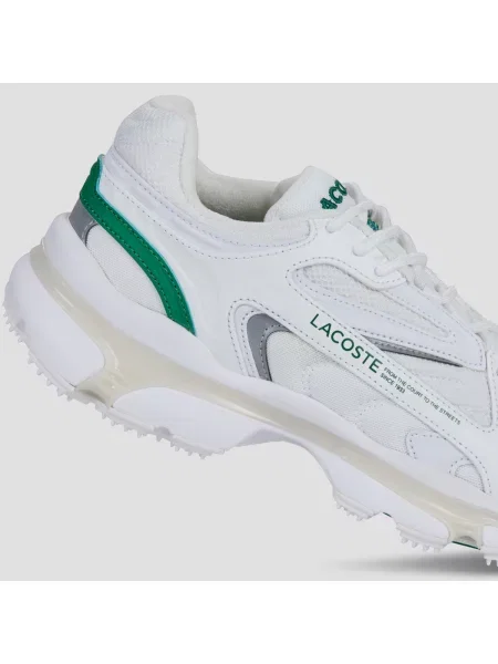 Tenisky Lacoste biela