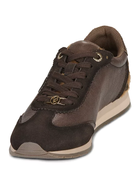 Pantofi Carmela maro