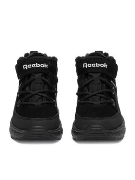 Gležnjarji Reebok črna