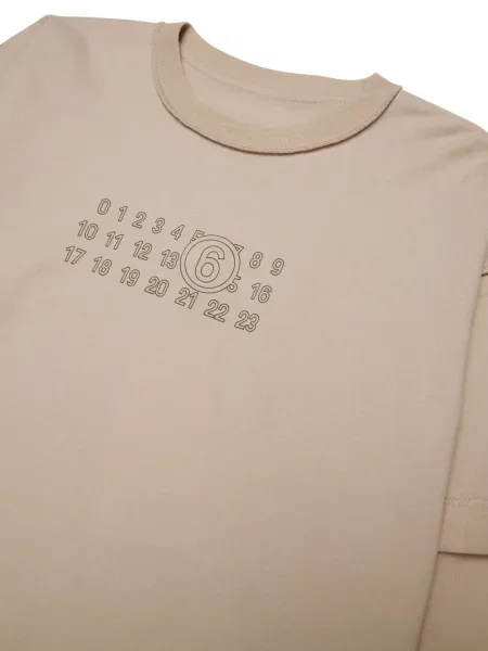 Dětské tričko Mm6 Maison Margiela