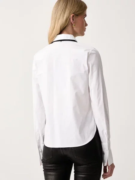Armani Exchange koszula biała