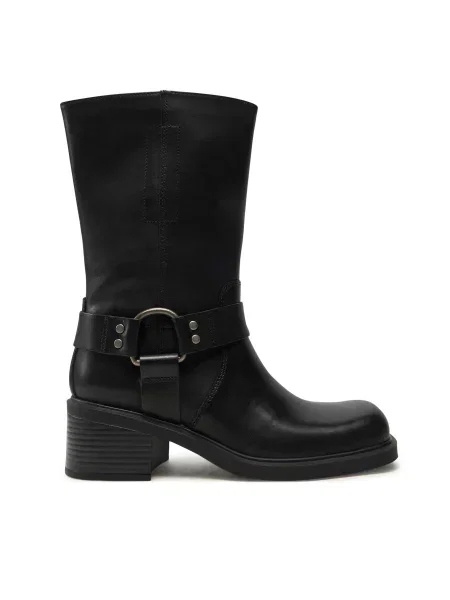 Ботильйони Vagabond Shoemakers Daniella чорний