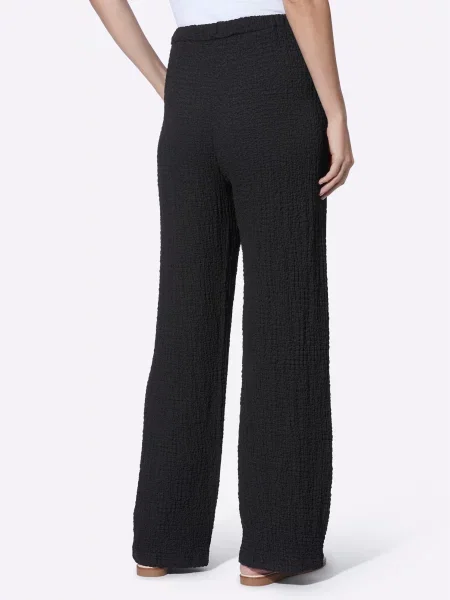 Heine Pantaloni negru