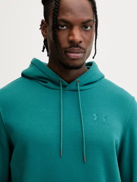 Флисовый свитер Under Armour с капюшоном