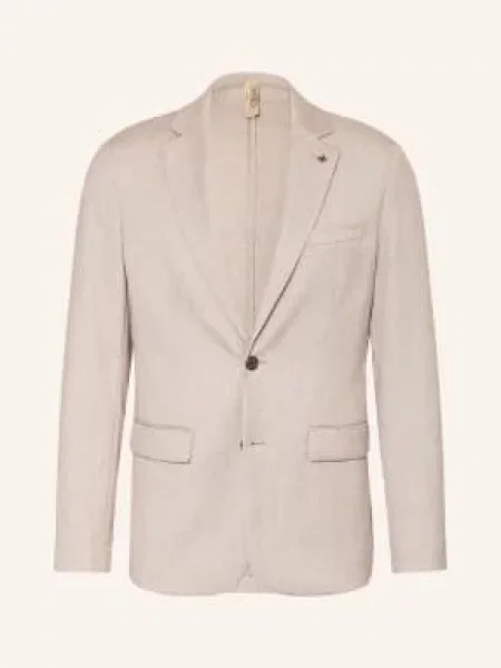 Distretto 12 Sako Acanto Střih Slim Fit creta