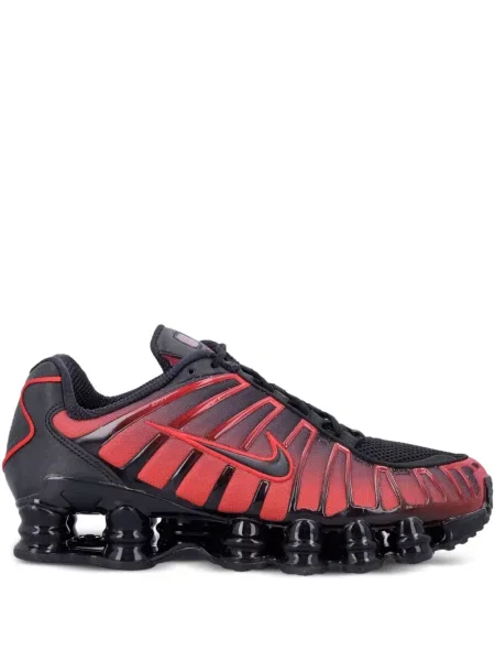 Sneakerși Nike Air Max alergare roșu