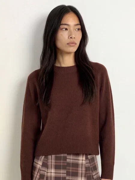 Suncoo Sweter Paulva braun