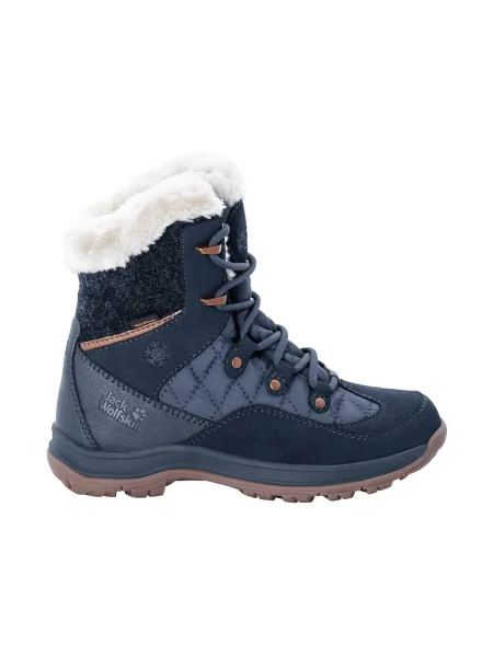 Tenisky Jack Wolfskin modrá