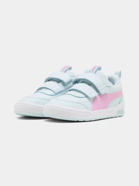 Детские кеды Puma синие