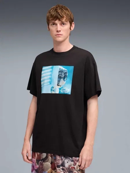 Футболка Puma черная