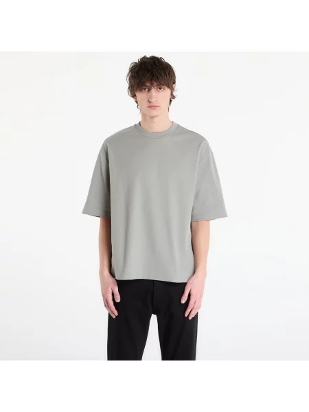 Tricou Calvin Klein Jeans Ss Relaxed Cooling Piqu Tee Beige L bej