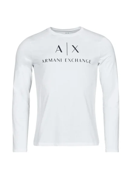 Tricou mânecă lungă Armani Exchange