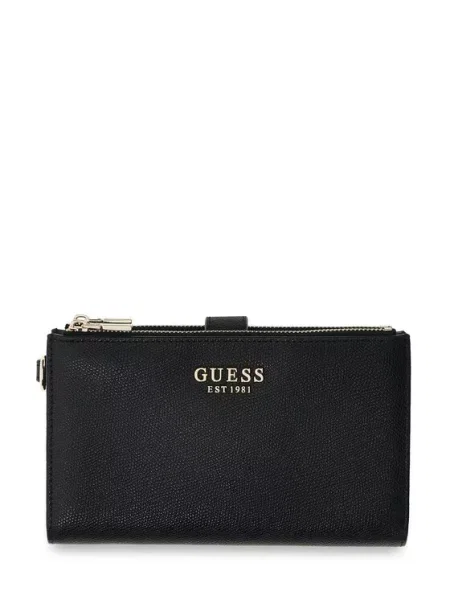 Кошелек Guess черный