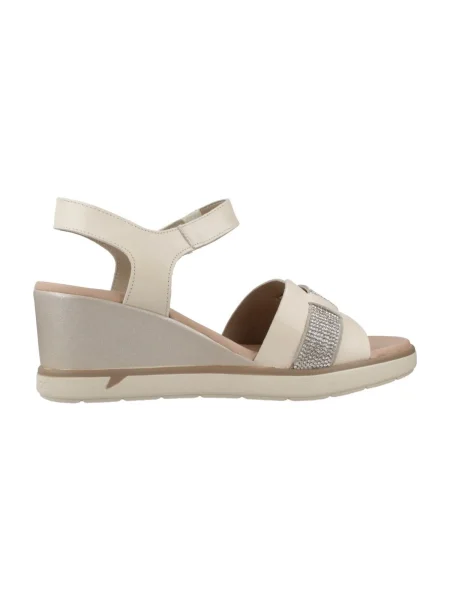 Pantofi Fluchos bej