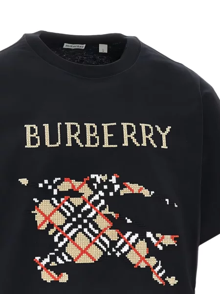 Tricou Burberry negru