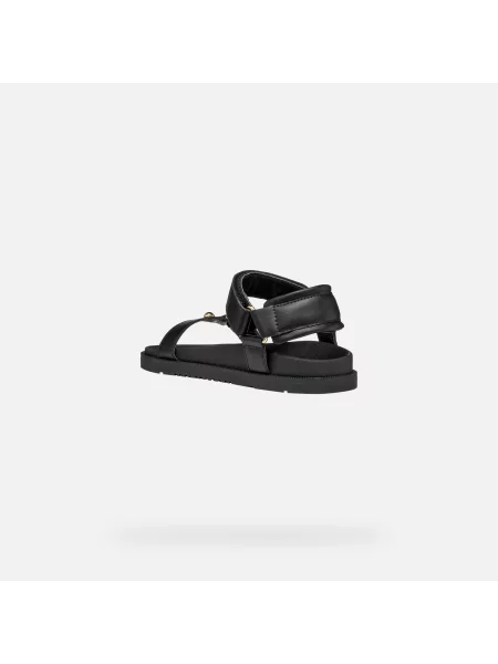 Sandale copii Geox negru