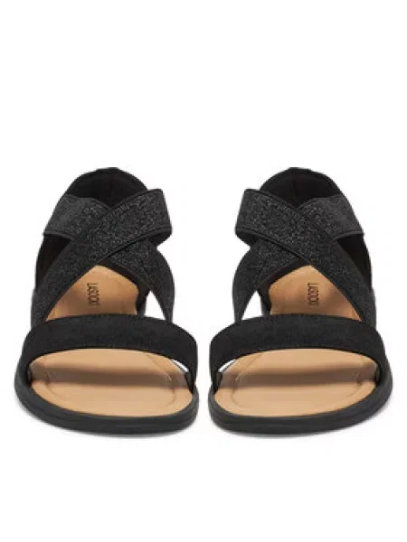 Sandály Lasocki Young černé