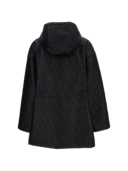 Geacă parka Fendi negru