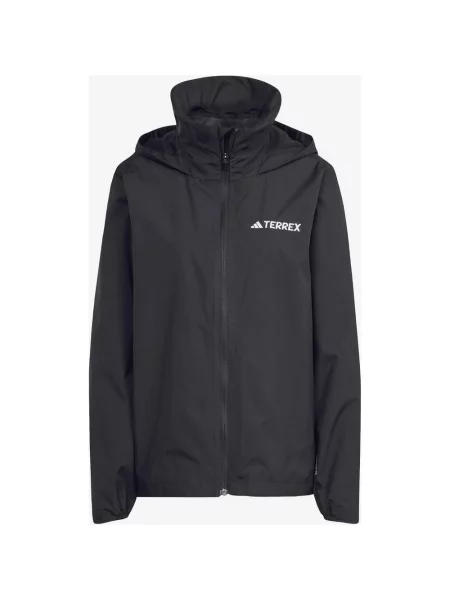 Kurtka adidas Multi Essentials 2L z kapturem czysty M czarny
