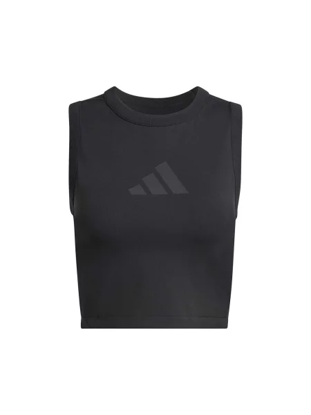 Top Adidas crna