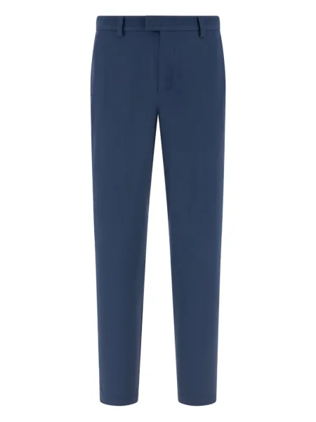 Pantaloni Boggi Milano stretch albastru