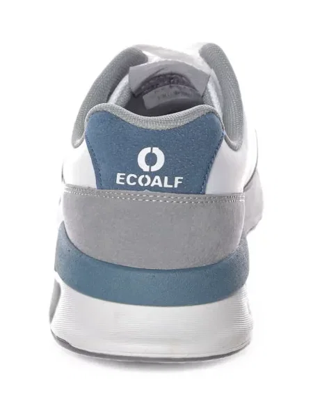 Sneakerși Ecoalf alb