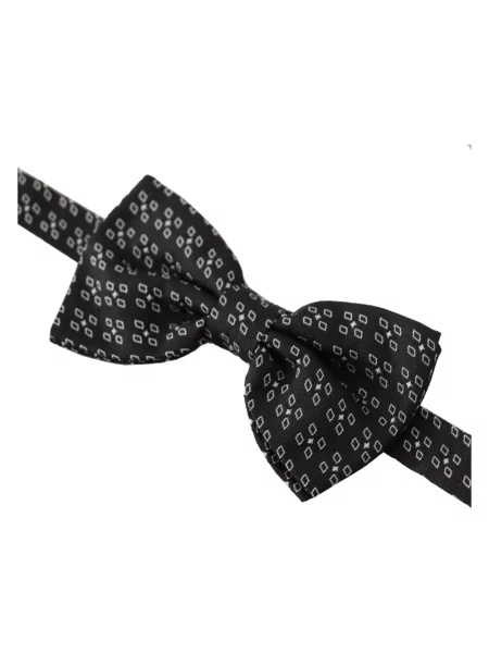 Krawat Dolce And Gabbana szary