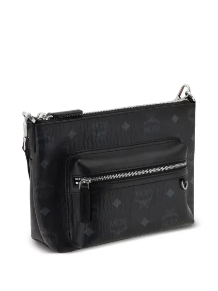 Geantă crossbody Mcm negru