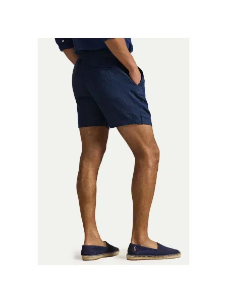 Polo Ralph Lauren šortky pánske modrá